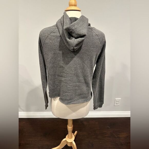 NWT Barbie Grey Women’s Hoodie Sweater size Medium by Grayson Threads - Picture 4 of 9